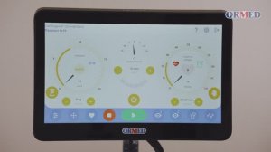 Видеоинструкция по эксплуатации Ormed Moto аппарата для активно-пассивной механотерапии конечностей