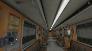 РЕЖИМ ПАССАЖИРА | ОСТРОВНАЯ ЛИНИЯ | SUBWAY SIMULATOR 3D