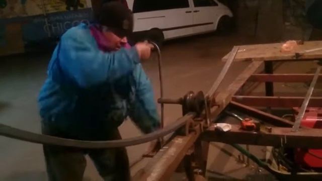 Прокат профильной трубы смотреть онлайн