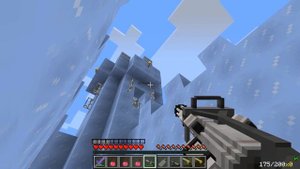 ЗАМОК ИЗ ЛЬДА VS ЗАМОК ИЗ ОГНЯ В МАЙНКРАФТ 100% ТРОЛЛИНГ ЛОВУШКА MINECRAFT
