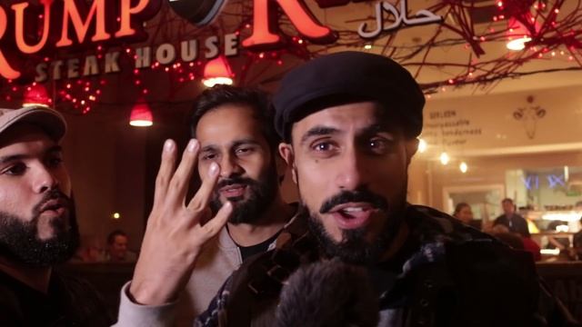 The TOP HALAL FOOD Spots In Manchester (Part 1) смотреть онлайн