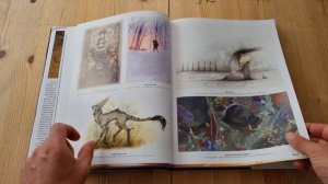 Spectrum 19 - The Best in Contemporary Fantastic Art Book Review