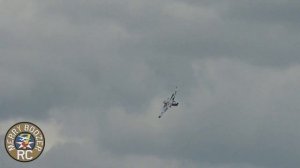 Giant RC Airplane! Global Jet Club Giant 3.4m Viper Jet At Florida Jets Flown by Ali Machinchy 2022