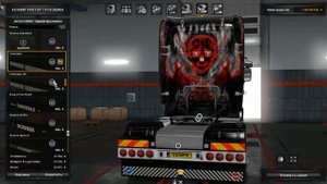 Обзор DLC "Mighty Griffin Tuning Pack" для Euro Truck Simulator 2