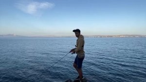 Рыбалка на спиннинг__Эгейское море__Турция__Дальян