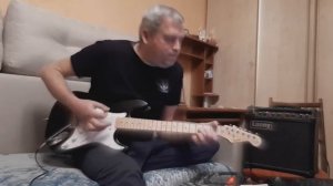 Кавер. Юрий Антонов - Если пойдём вдвоём