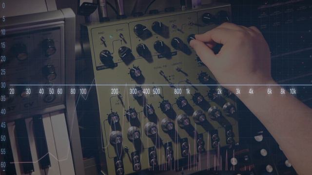 SOMA LYRA-8 Jam with Dreadbox Hypnosis смотреть онлайн
