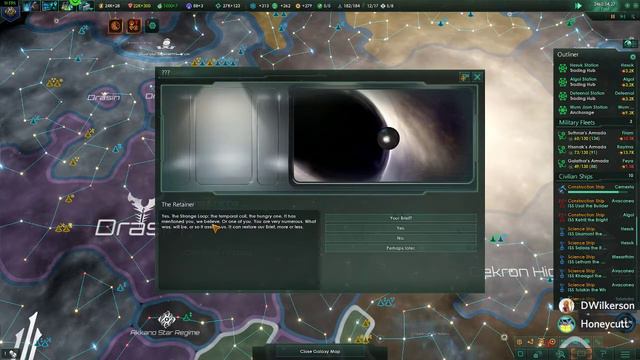 [Stellaris] Apocalypse 2.0 Live Stream Play Through - Part 6 | Wilcutts смотреть онлайн