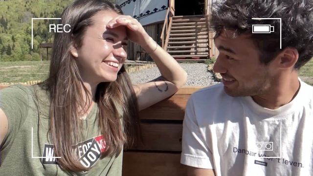 ЛУЧШЕЕ МЕСТО ДЛЯ ОТДЫХА В ГОРАХ, ГЛЕМПИНГ ТАГО. GLAMPING TAGO, ГОРНАЯ АДЖАРИЯ.