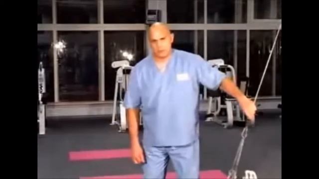 Лечение радикулита