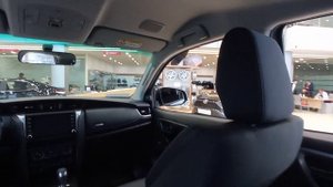 Toyota Fortuner (2021), обзор + цена