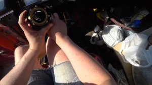 Москвич. Москвич 426. Как поставить на москвич переключатель поворотов П-111.