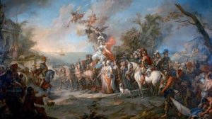 Окружающий мир 4 класс ч.2, тема урока "Екатерина Великая", с.105-111, Школа России.