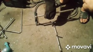 УДЛИНИТЕЛЬ ДЛЯ СВАРКИ НА 2,5 КВ  СВОИМИ РУКАМИ