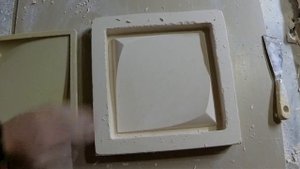 Форма из полиуретана своими руками.