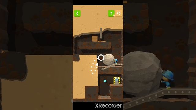 Mine Rescue: Puzzle game  - 9-18 Level Walkthrough