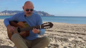 Романс Камчатка. Очень красивая песня под гитару. Твои глаза как океаны...