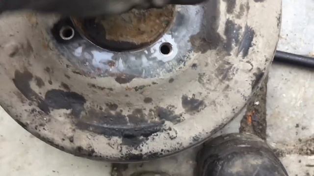 Замена задней ступицы на автомобиле Opel Astra j. смотреть онлайн