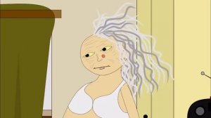 бабка алка уродская анимация