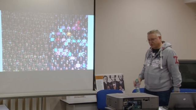 Исследование в психологии визуального восприятия: как появляются лучшие снимки. Борис Зубков