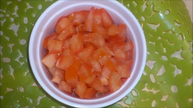 Вкусные салаты! На праздничный стол! Салат Арбузная долька! смотреть онлайн