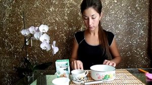 Яичные маски для красоты, тонуса и омоложения кожи лица - Арабиомания