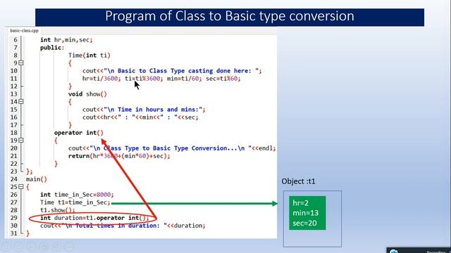 Easy Programming Day10-Type Conversion