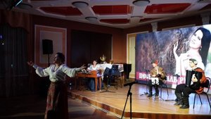 Я на горку шла - Поёт Людмила Фёдорова