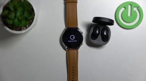 Как подключить к bluetooth наушникам Xiaomiwatchs1/ Подключение к блютуз устройству XiaomiWatchS1