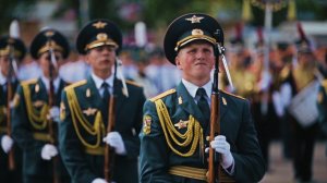 Выпускной 2015 Ивановской академии МЧС РФ