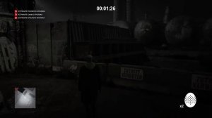 HITMAN 3 -Обострение-Пасха в Берлине