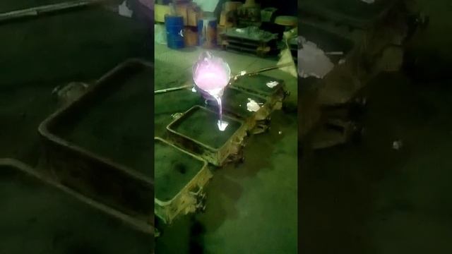 Отливка деталей!!! Литейщики!