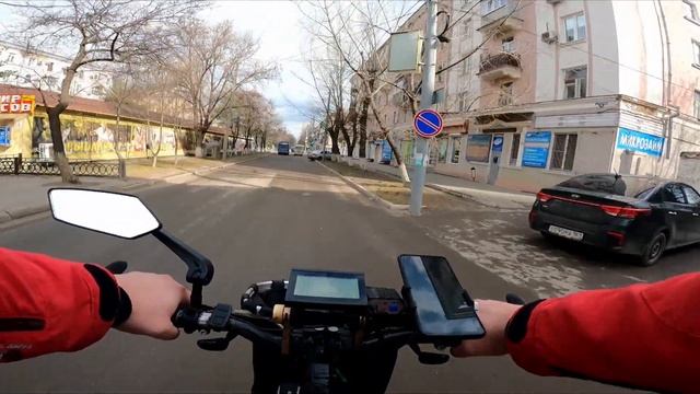 Каменск-Шахтинский, Весна.