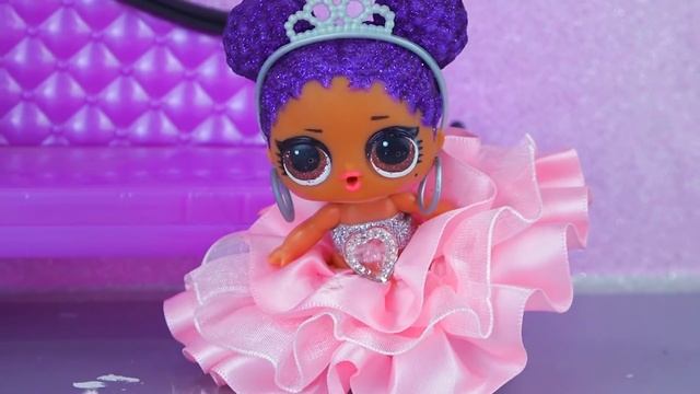 Девочки вернулись на выпускной в школе! Кто сейчас парень Марии? Сериал ЛОЛ про любовь и куклы LOL смотреть онлайн