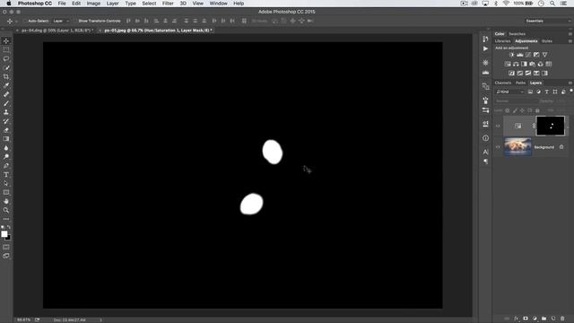 How to View and Disable Masks in Photoshop CC смотреть онлайн