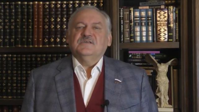 ЗАТУЛИН, про Геноцид Армян... смотреть онлайн