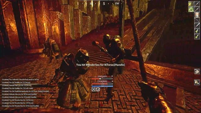 MO2: Fist Of Theseus vs Sarmat(11 v 16)