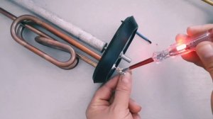 ТЭН..Как проверить ТЭН бойлера на исправность....