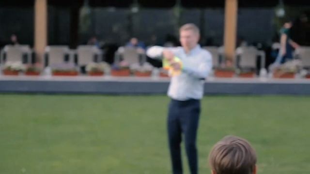 День Рождения Елисей 9 лет. смотреть онлайн