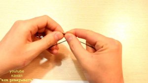 Узел клинч.Как вязать узел клинч улучшенный (усовершенствованный).Improved clinch knot HD