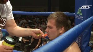 Бой№13 Александр Грозин vs Эдуард  Муравицкий