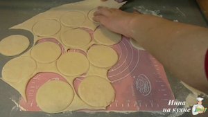 Вареники с капустой рецепт