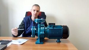 Насос центробежный циркуляционный LEO XST32-160/30 | БОРКОТЛОМАШ - поставка насосного оборудования