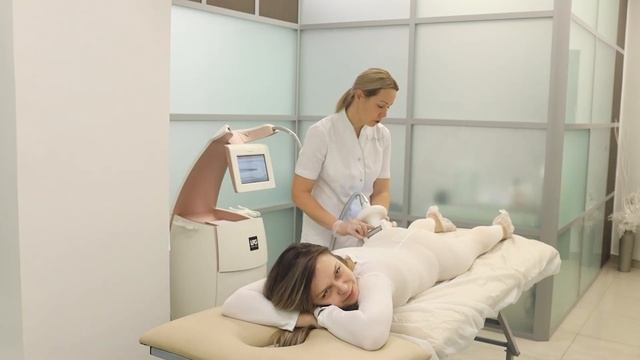 Процедура за 30 секунд LPG-массаж Alliance смотреть онлайн