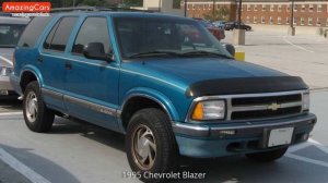 1995 Chevrolet Blazer