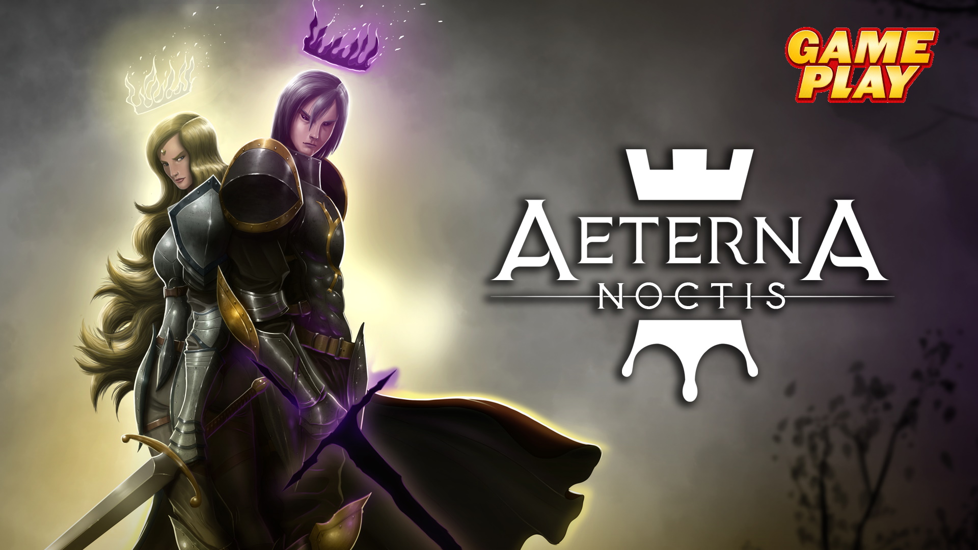 Aeterna Noctis ✅ Отличное 2d Экшен приключение в стиле Метроидвания ✅ ПК Steam игра 2021