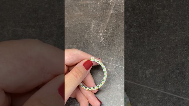 Серьги - бабочки