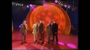 Boyzone - Words (live 1996 Bravo TV)