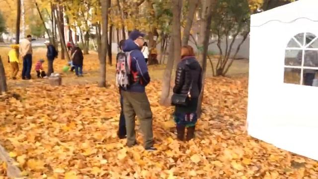 По бульвару Гоголем смотреть онлайн