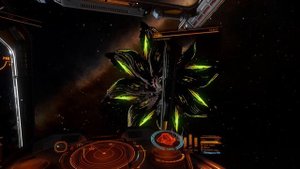 Elite Dangerous - Перехват Таргоидов (Первый контакт)